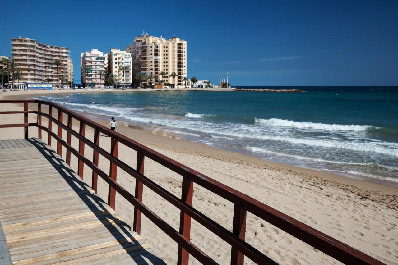 Hola Mar Apartment Torrevieja Ngoại thất bức ảnh