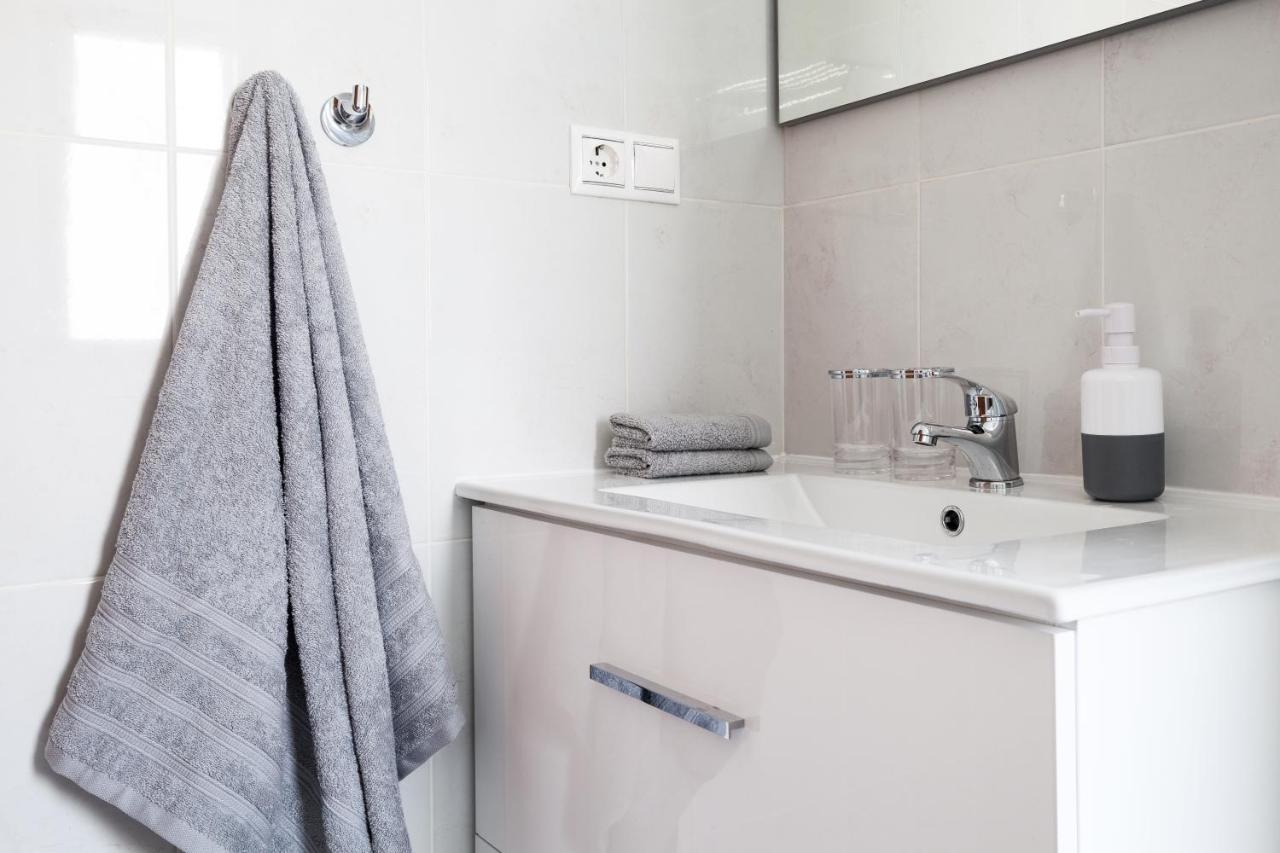 Hola Mar Apartment Torrevieja Ngoại thất bức ảnh