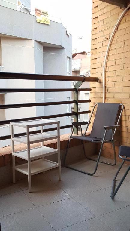 Hola Mar Apartment Torrevieja Ngoại thất bức ảnh