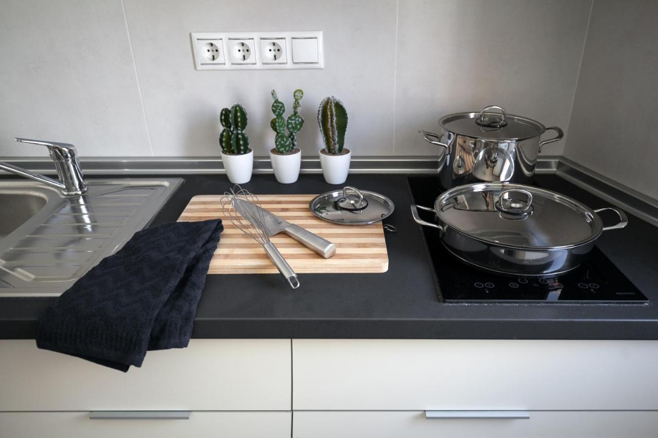 Hola Mar Apartment Torrevieja Ngoại thất bức ảnh