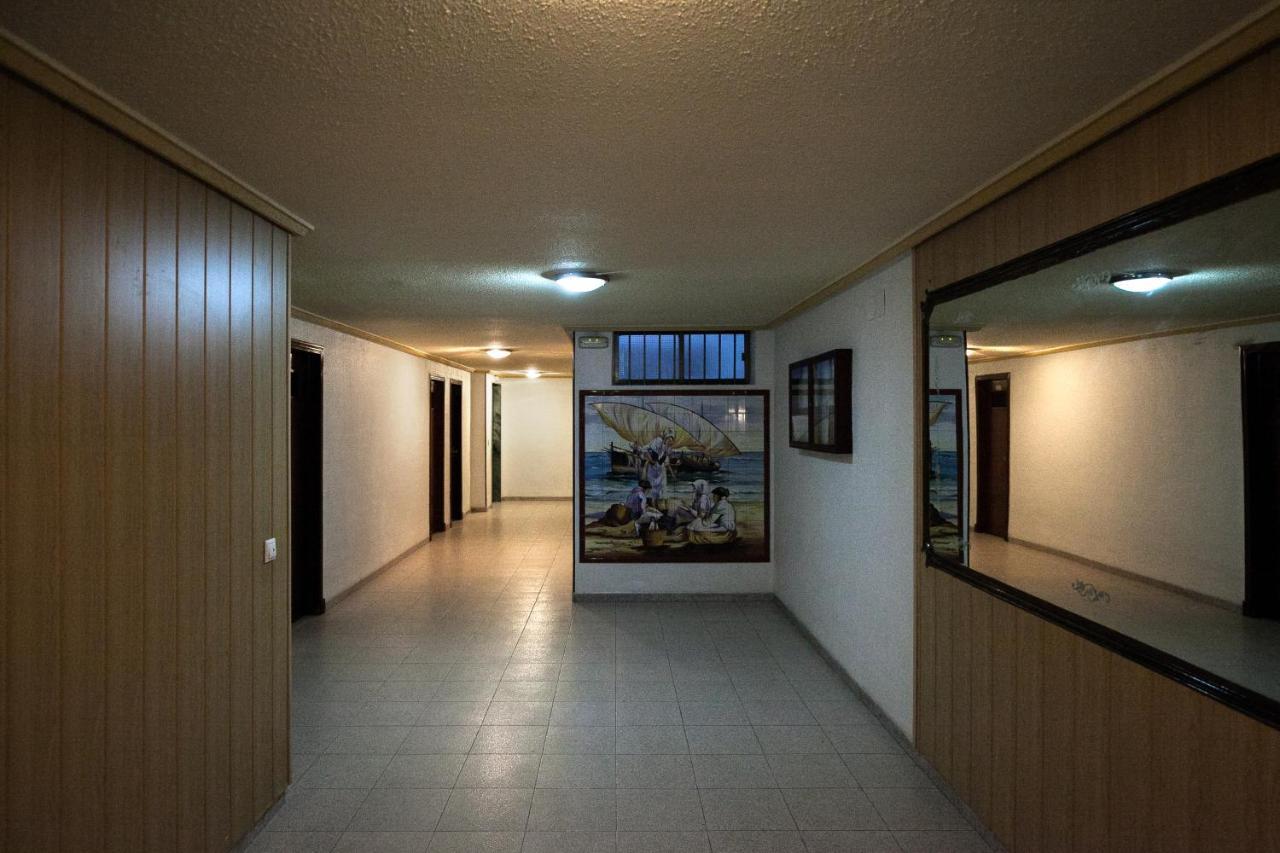 Hola Mar Apartment Torrevieja Ngoại thất bức ảnh
