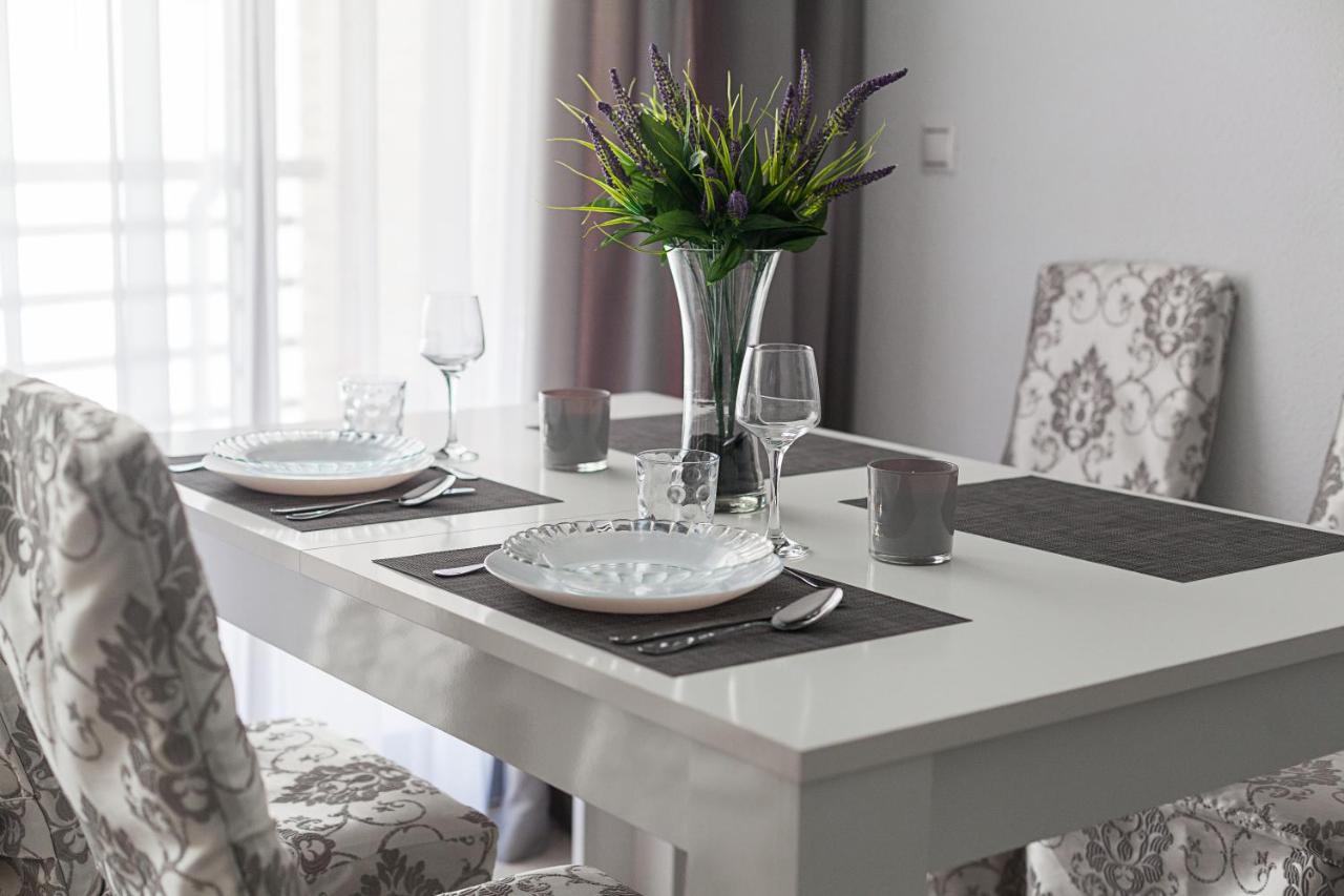 Hola Mar Apartment Torrevieja Ngoại thất bức ảnh