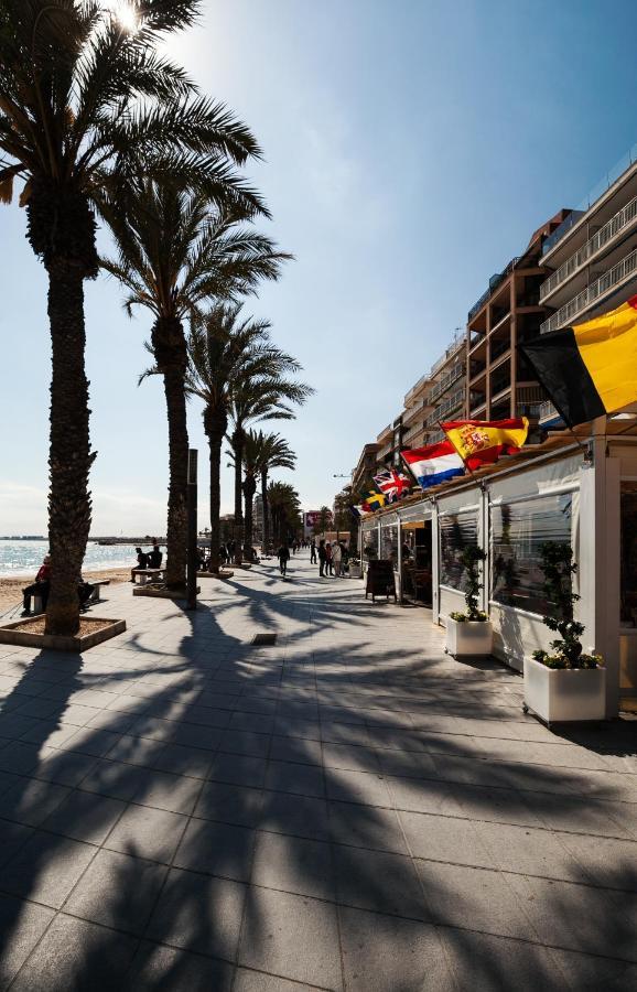 Hola Mar Apartment Torrevieja Ngoại thất bức ảnh