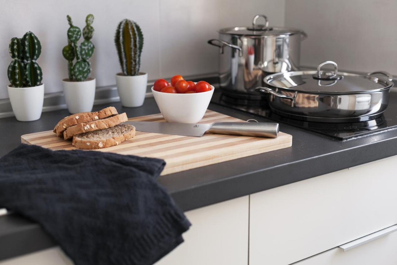 Hola Mar Apartment Torrevieja Ngoại thất bức ảnh