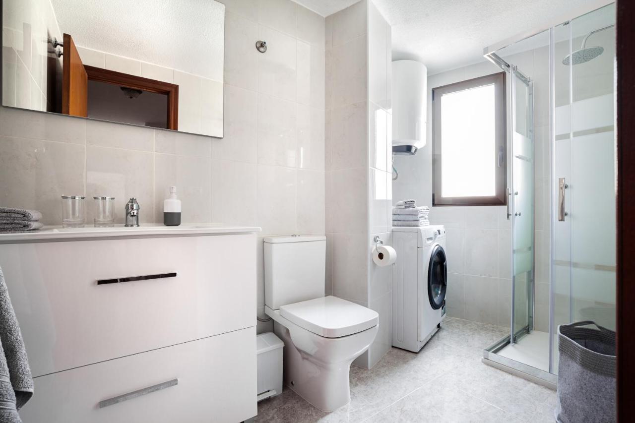 Hola Mar Apartment Torrevieja Ngoại thất bức ảnh