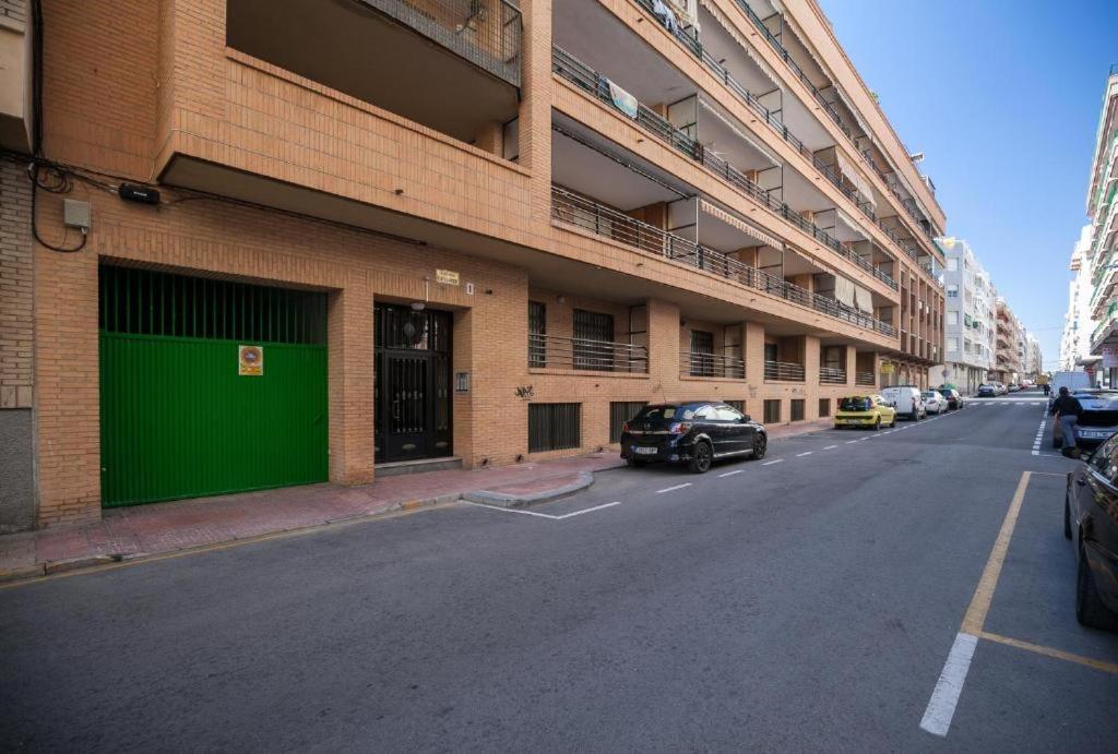 Hola Mar Apartment Torrevieja Ngoại thất bức ảnh