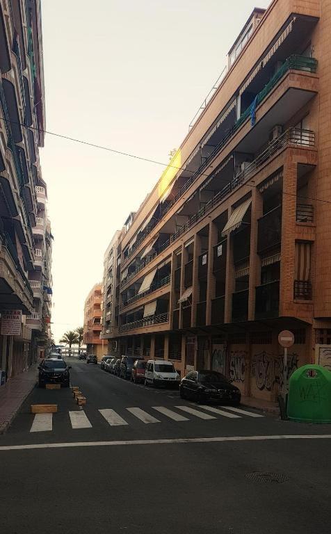 Hola Mar Apartment Torrevieja Ngoại thất bức ảnh